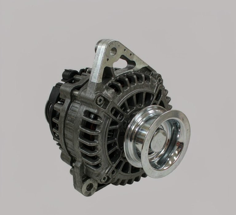 Generator and alternator that uses neodymium arc magnet rings