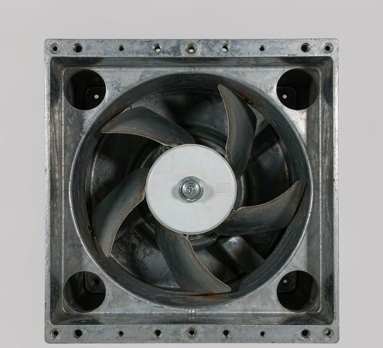 Spindle, fan and pump motor that uses neodymium arc magnets