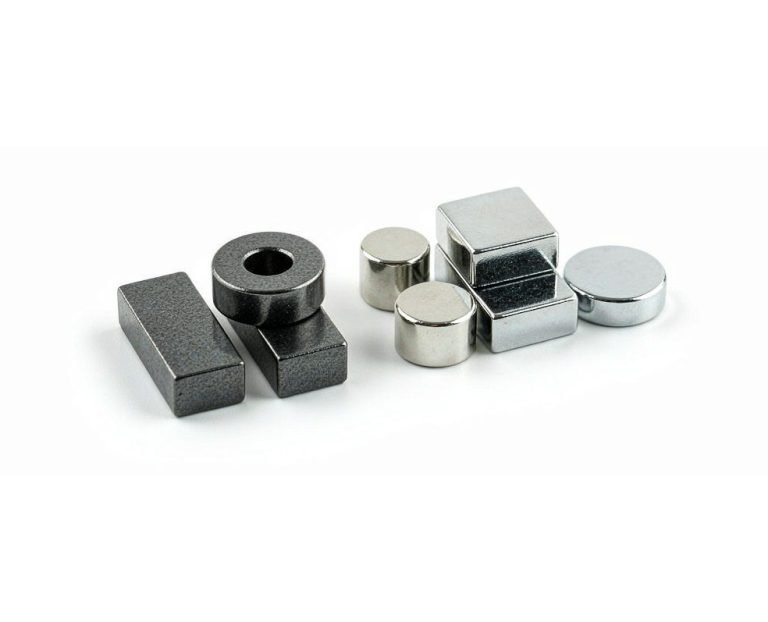 Replace a Samarium Magnet With a Neodymium