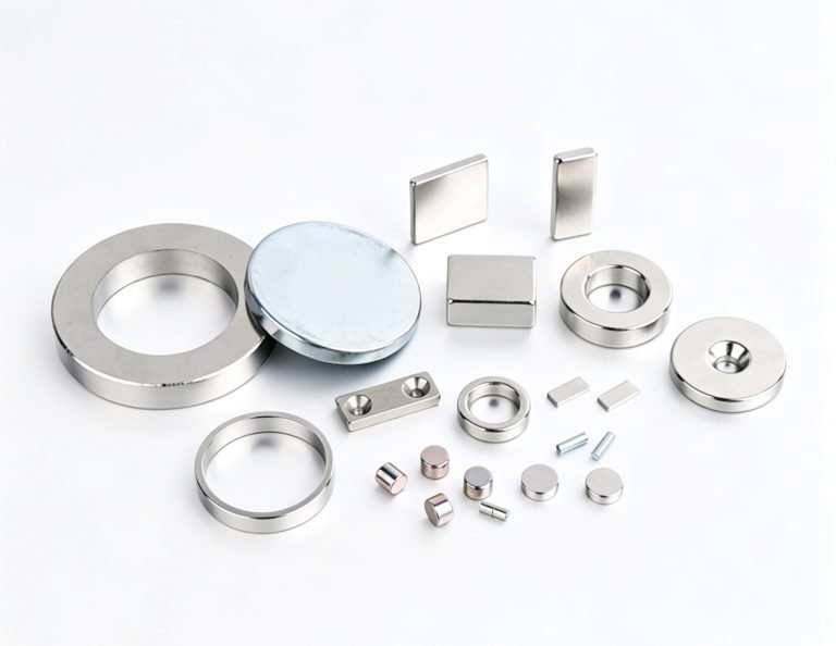 Application-Specific Magnets